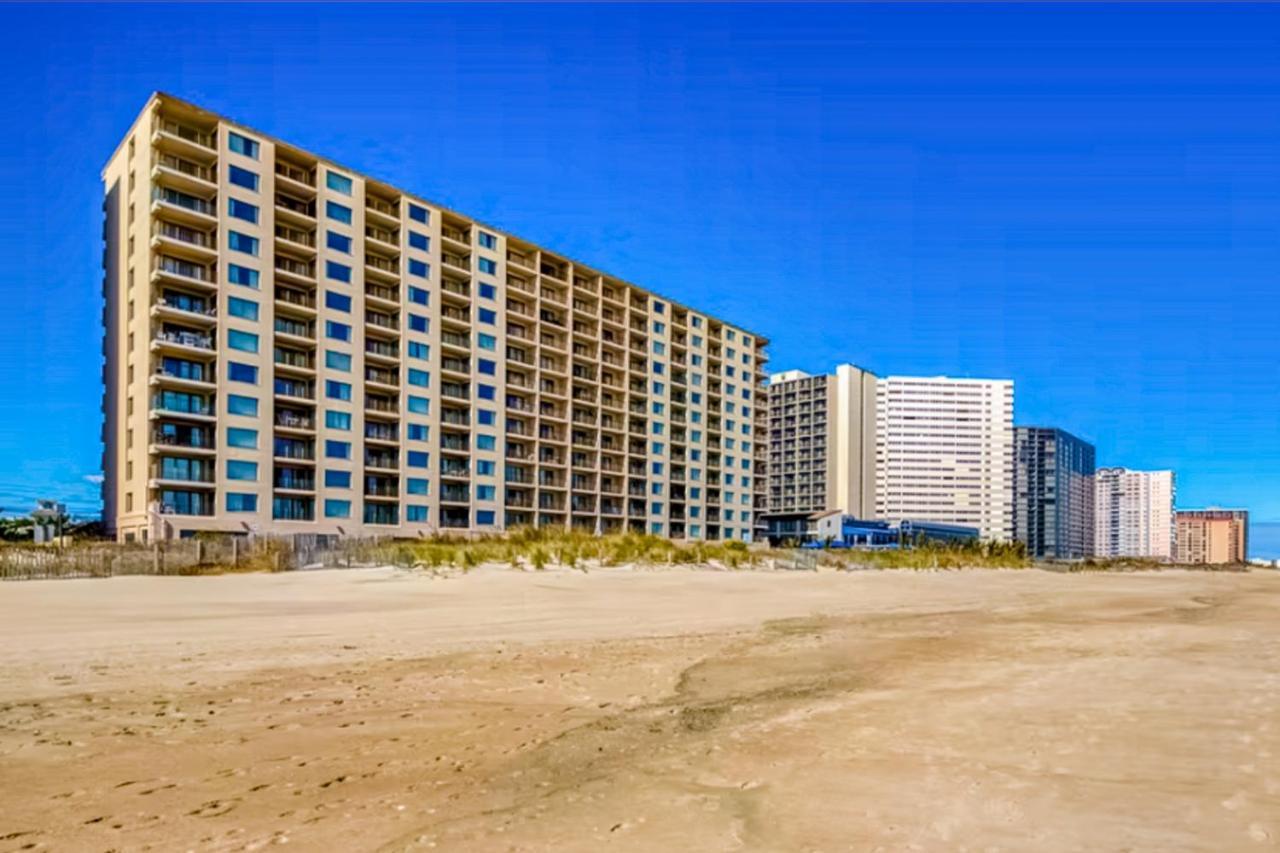 Marigot Beach 505 Ocean City Exterior foto